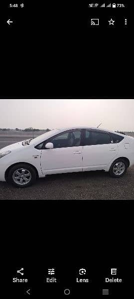 Toyota Prius 2007 7