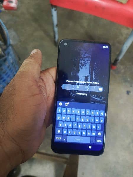 infinix note 7 light 4/128 1