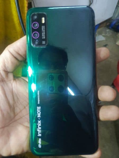 infinix note 7 light 4/128 2