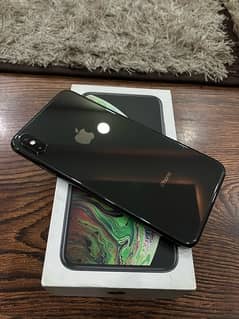 iPhone Xs Max 256gb PTA APPROVED