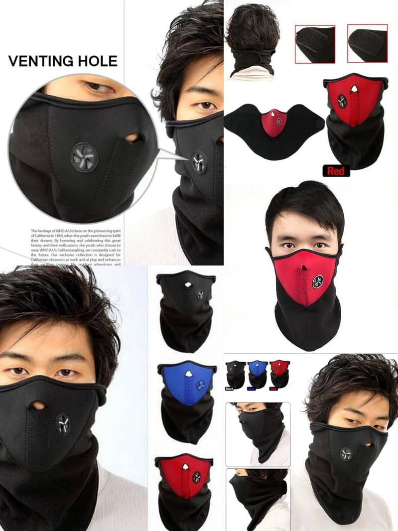 bike face mask, If you want wathsapp me on this num 03135921724 5