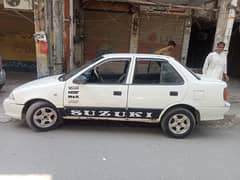 Suzuki Margalla 1995