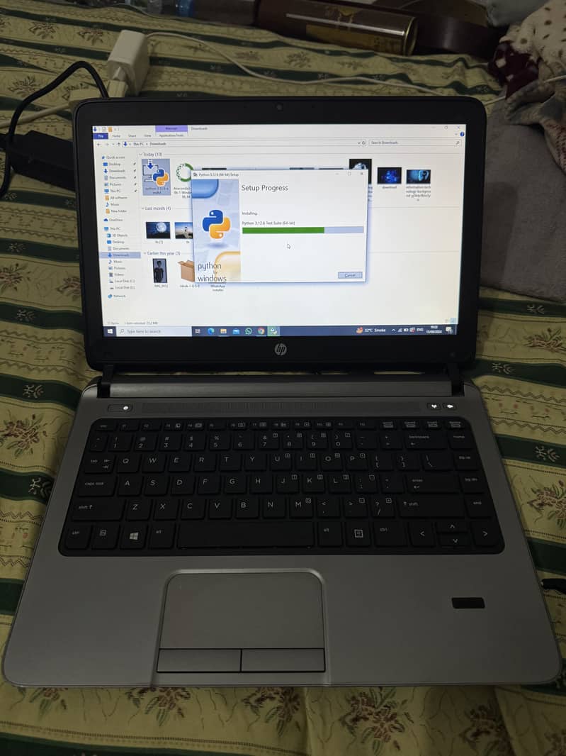 HP Laptop 6