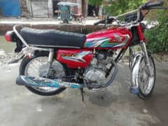 Honda 125