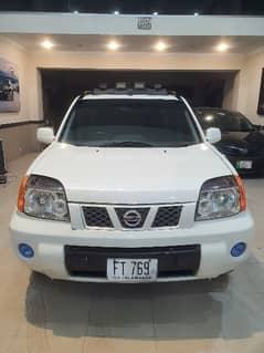 Nissan X Trail 2007