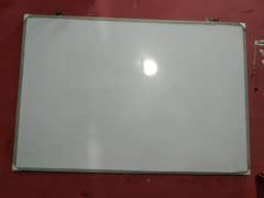 white board