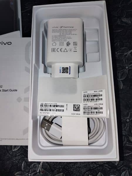 vivo y28 6000 mAh battery 1