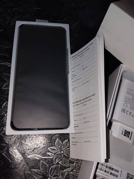 vivo y28 6000 mAh battery 2