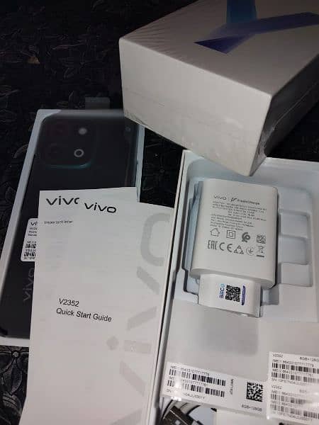 vivo y28 6000 mAh battery 3