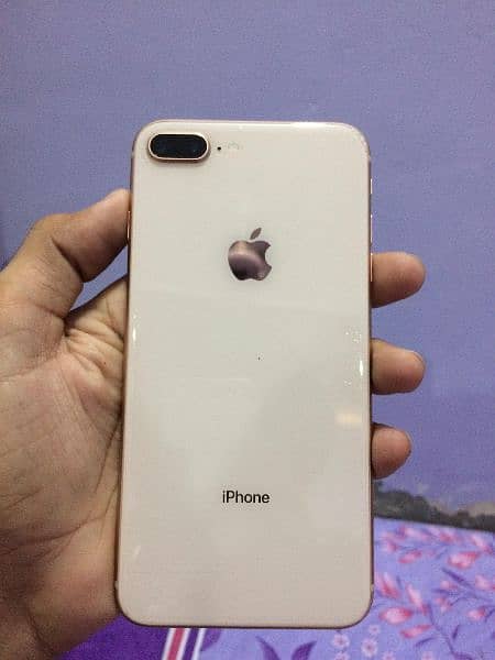 I phone 8 plus 3