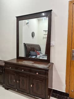 Dressing table Sheesham Wood for sale