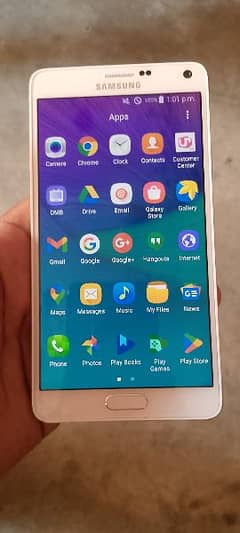 Samsung GALAXY Note 4 ( SM-N910L )