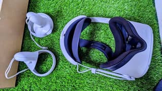 oculus quest 2 256gb with extra elite battery strap dubble battery