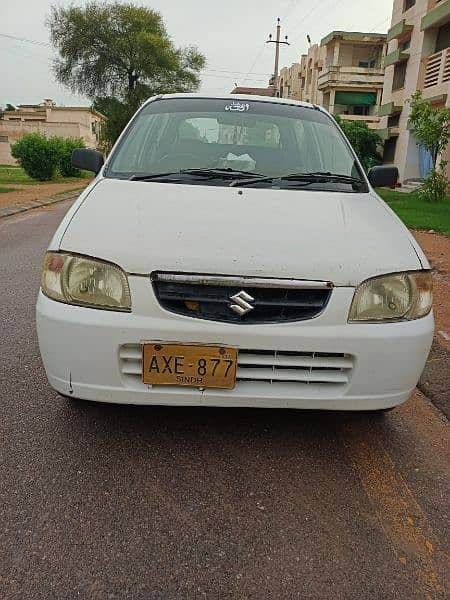 Suzuki Alto 2012 6