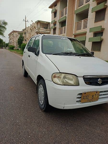 Suzuki Alto 2012 7