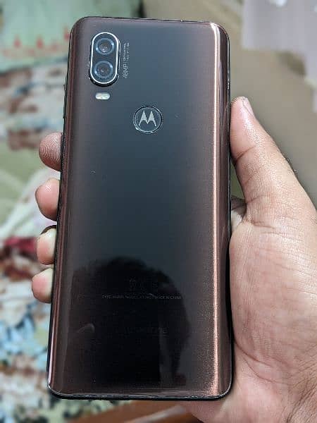 Moto one vision 4/128 gb 2