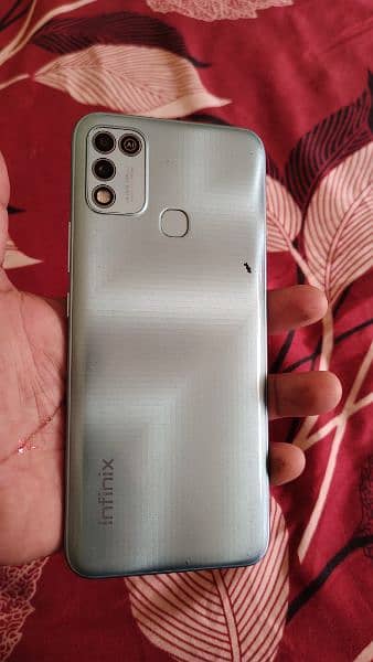 infinix hot 11 play 0