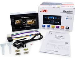 JVC CAR SCREEN COMPATIBLE WITH IPHONE