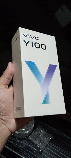 vivo y100 8/256 GB 2