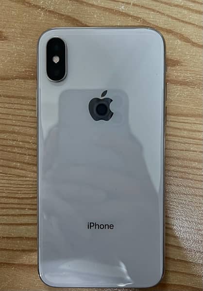 IPhone X 64 Jb factory Unlock 3