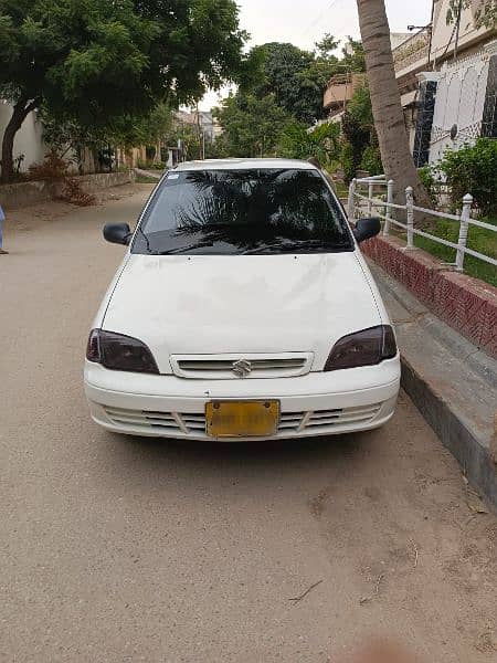 Suzuki Cultus VXR 2005 better than Mehran Cuore Alto 0