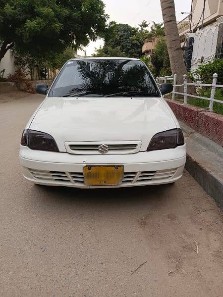 Suzuki Cultus VXR 2005 better than Mehran Cuore Alto 1