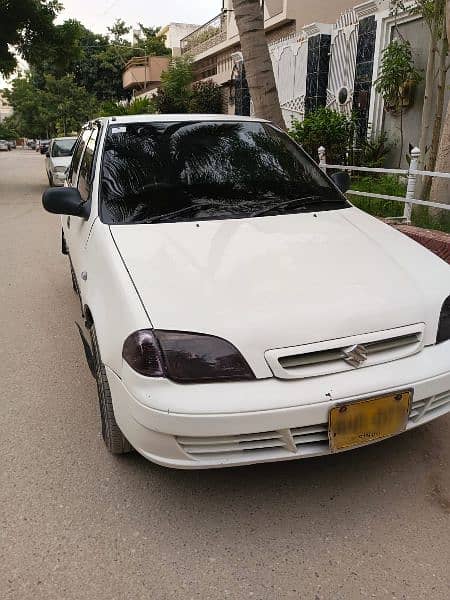 Suzuki Cultus VXR 2005 better than Mehran Cuore Alto 3