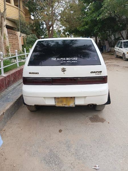 Suzuki Cultus VXR 2005 better than Mehran Cuore Alto 4