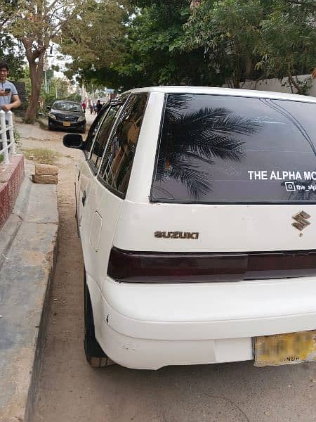 Suzuki Cultus VXR 2005 better than Mehran Cuore Alto 5