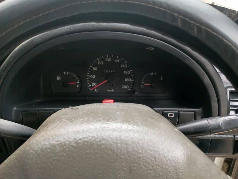 Suzuki Cultus VXR 2005 better than Mehran Cuore Alto 6