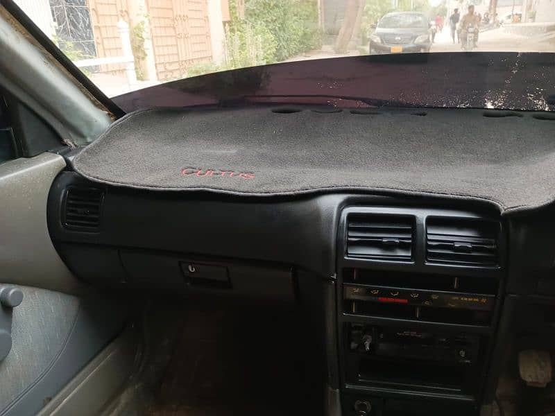 Suzuki Cultus VXR 2005 better than Mehran Cuore Alto 7