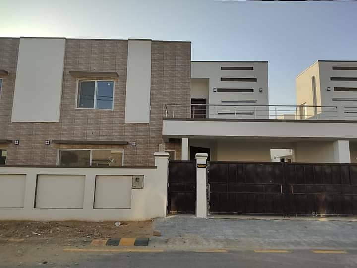 Brand New Latest RCC Structure House Available for Sale (350 Sq. Yards) 0