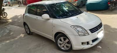 Suzuki Swift 2015