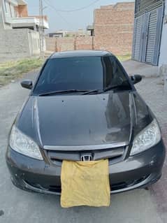 Honda Civic Oriel 2005