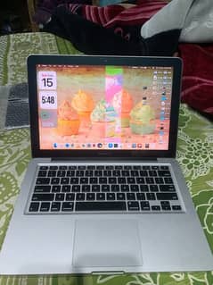 Macbook pro 2012  core1- 7  processor 2.9 Ghz