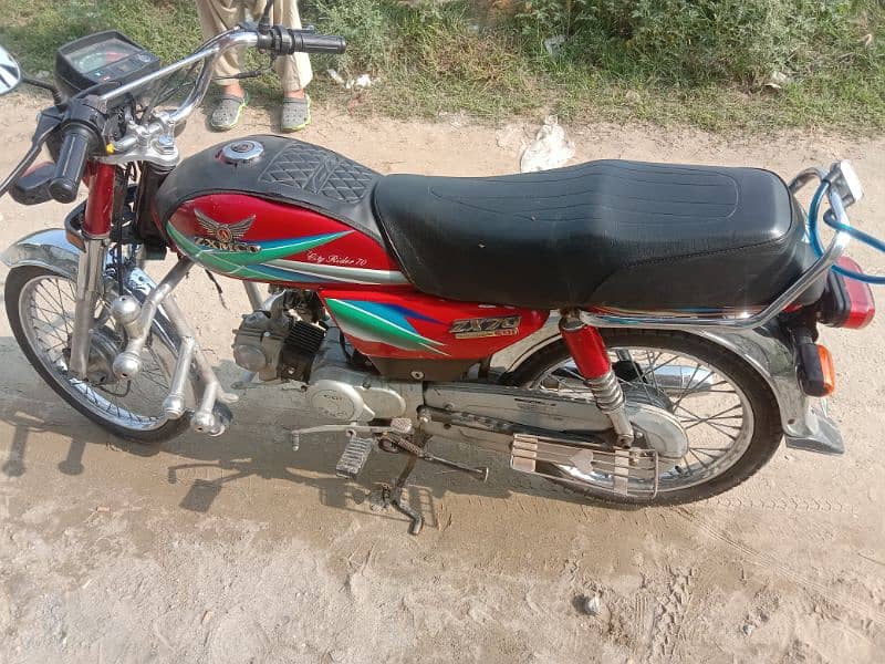 Zxmco 2018. attock number good condition 2