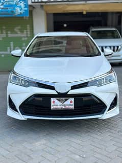 Toyota Corolla Altis 2022 0