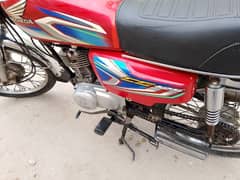 Honda 125 karak & seald ingian nut to nut jenion one hand use