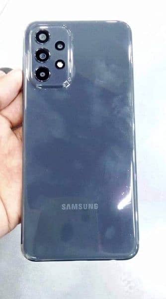 samsung A23 in good condition 6/128 PTA  0/3/2/3 /8/3/3/8/4/9/5 1