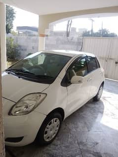 Toyota Vitz 2007