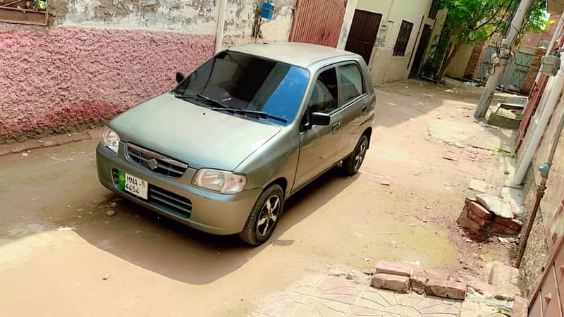 Suzuki Alto 2009 /03007028726 2