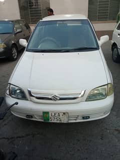 Suzuki Cultus VXR 2010