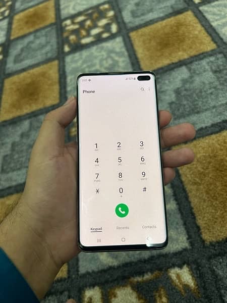 Samsung S10 Plus PTA Approved 1