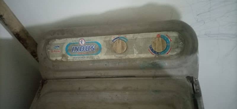 indus dryer 0