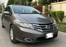 Honda City IVTEC 2015