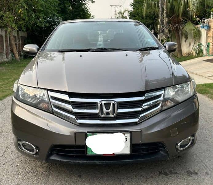 Honda City IVTEC 2015 3