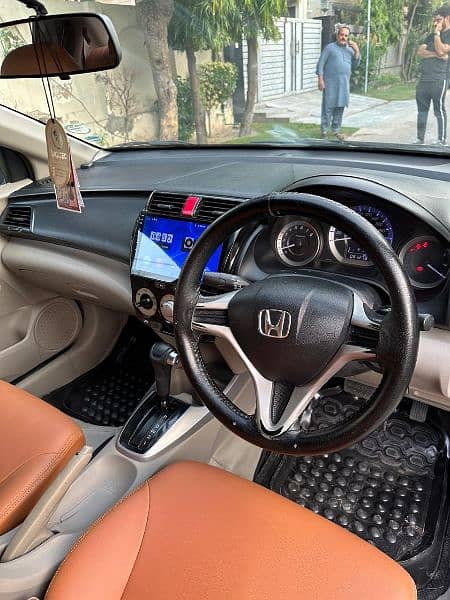 Honda City IVTEC 2015 10