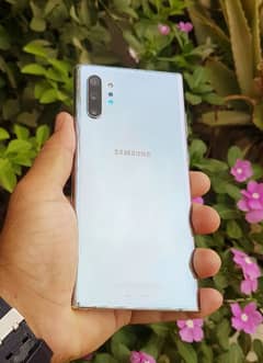 Samsung Note 10 Plus 5G Dual Sim PTA Approved