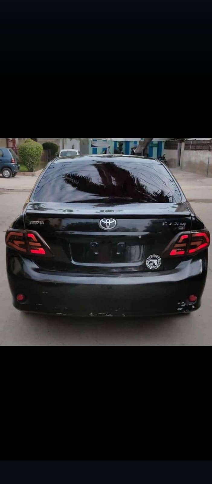 Toyota Corolla GLI 2010 2