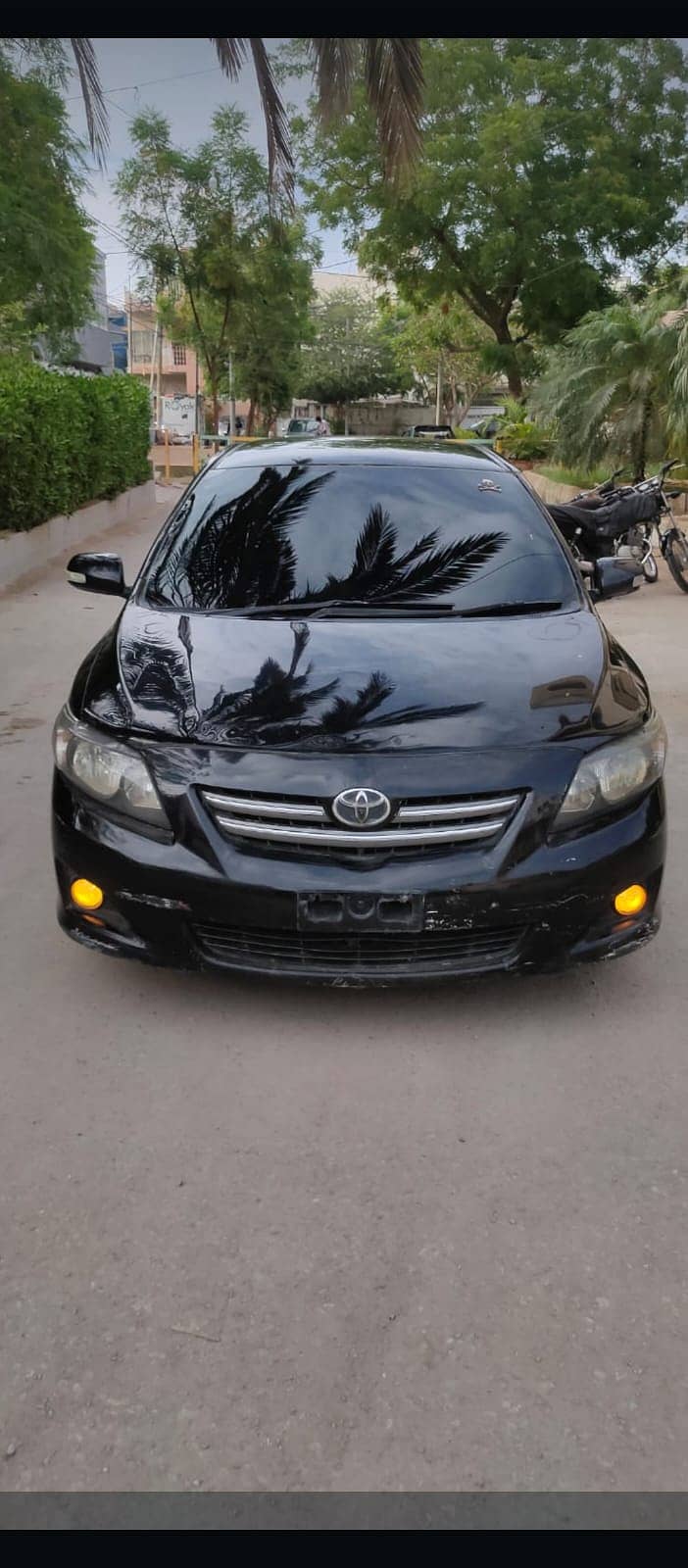 Toyota Corolla GLI 2010 14